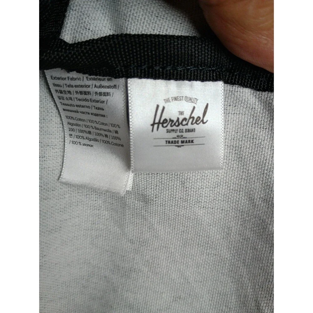 Herschel Backpack 100% Cotton The Herschel Supply Co.Brand